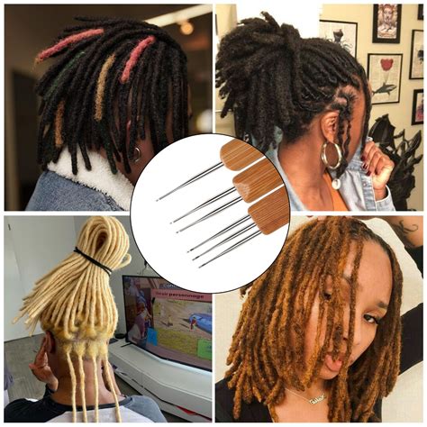 Image result for DIY Dreadlock Tools