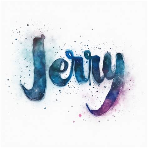 Jerry Baby Name - Discover the Meaning, Origin, Popularity, and Similar ...