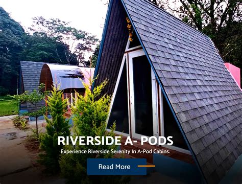 Tusker Valley: Riverside Bliss | Riverside Resorts in Sakleshpur Beckon