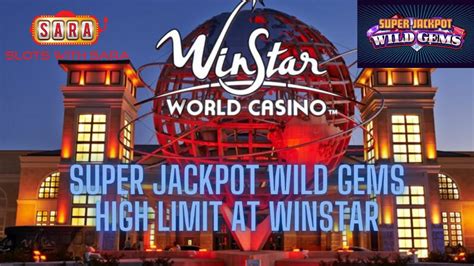 winstar jackpot journal