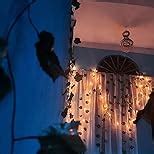 Buy EASY-MART Artificial Plant (Green, 6 Piece,Each String 6.7 feet ...