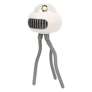 Yosoo Mini Handheld Stroller Fan, Angle Adjustable Portable Stroller ...