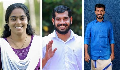 Kerala elections: How Congress, CPI(M) broke class ceilings with choice ...