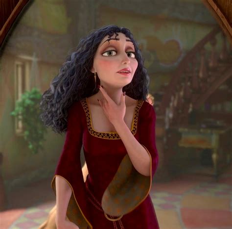 Mother Gothel | My Disney Villains Wiki | Fandom
