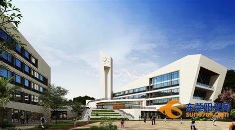 东莞南城将新建一所外国语学校，提供6000个学位！_东莞阳光网