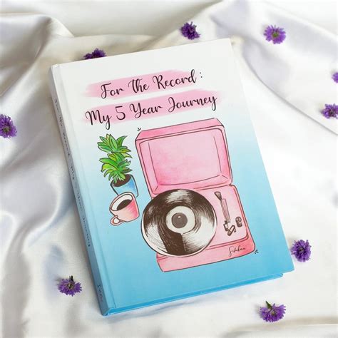 5 Year Journal – Simbaa Lifestyle