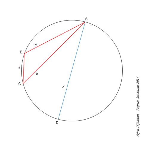 Image result for Diameter Formula