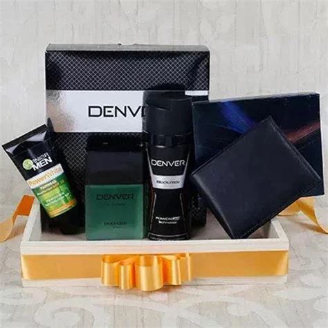 Buy Denver N Garnier Combo Online , Send Gifts To India - OyeGifts.com