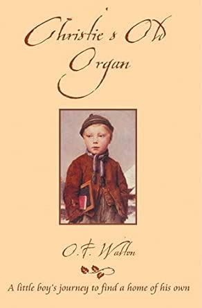 Buy Christie's Old Organ Book Online at Low Prices in India | Christie ...