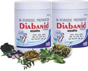 NORTH INDIA PHARMA Diabanid Powder For Price in India - Buy NORTH INDIA ...