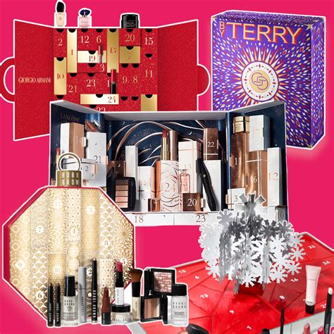 Best Makeup Advent Calendar 2023 - MAC, Charlotte Tilbury, Fenty