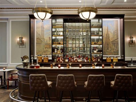 New York Stock Exchange - Bar - modlar.com