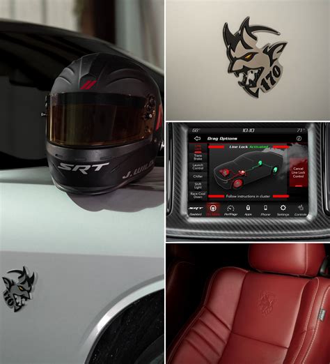 Dodge Challenger SRT Demon 170: Top Speed & More