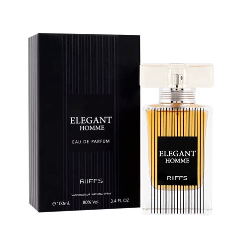 Buy RiiFFS PERFUMS Elegant Homme Imported Long Lasting, 100ml Men ...