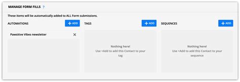 Image result for Forms Settings