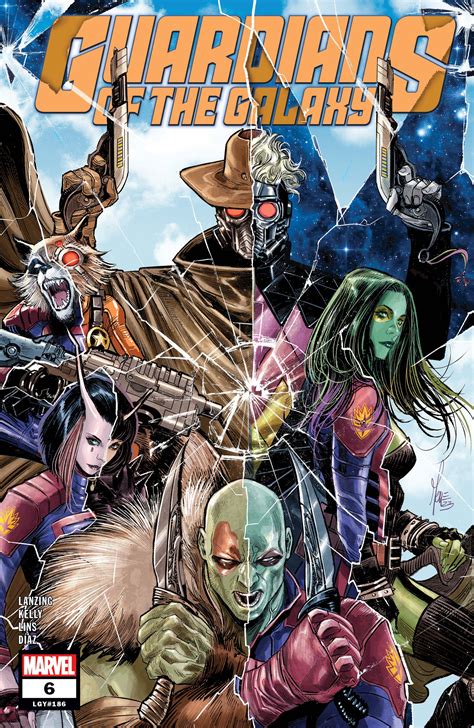 Guardians of the Galaxy (2023) #6 | Comic Issues | Marvel