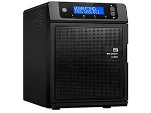 Western Digital 4TB WD Sentinel DX4000 Small Business Network File ...