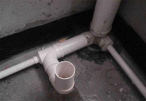 卫生间下水管道施工流程及方法