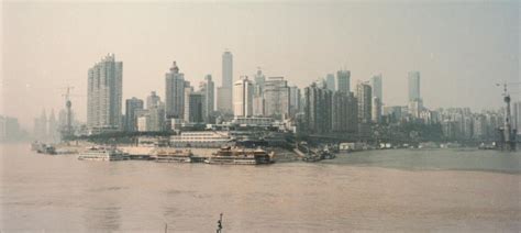 Photos: Inside China’s mega-city you’ve never heard of