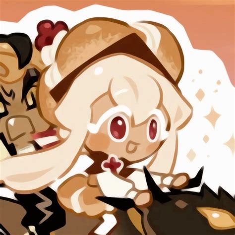 15 Caramel choux cookie ideas | caramel, cookie run, favorite cookies