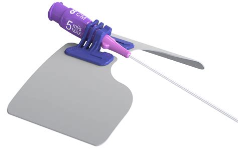 StatLock™ Pro Stabilization Device for PowerGlide™ Pro Midline Catheter ...