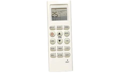 Buy 5 Years Warranty AC Remote Compatible for Lloyd Onida VESTAR ...