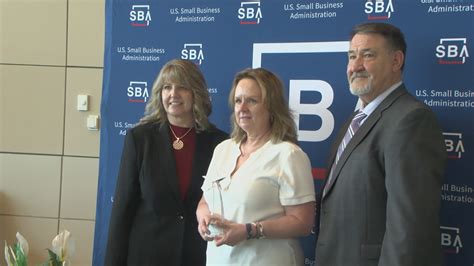 Fairmont local wins WV Woman-Owned Small Business of the Year
