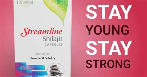 Shilajit Capsules - Herbal Support for Energy and Wellness