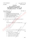 Engineering Mathematics -III - SPPU - Studocu