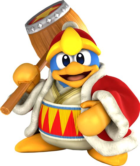 King Dedede PNG Images Transparent Free Download | PNGMart.com