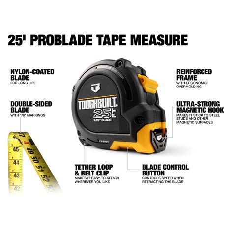 Tape Measure Assessment at Louis Brannan blog