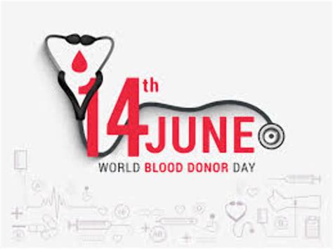 World Blood Donor Day 2026, - Venue, Date & Photos