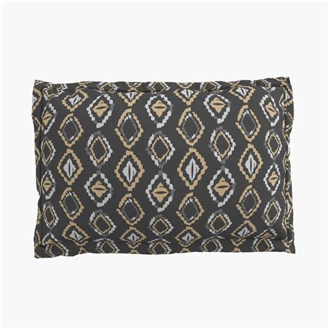 Buy Colour Refresh Set of 2 Printed Pillow Covers - 45x70cm from Home ...
