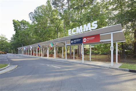 East Cary Magnet Middle School Wayfinding | Studio 310