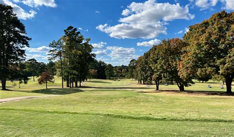 Dr. Charles L. Sifford Golf Course at Revolution Park – Charlotte, NC ...