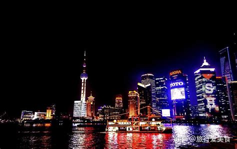 延时摄影魔都夜景 第一次来上海，太震撼了！！_哔哩哔哩 (゜-゜)つロ 干杯~-bilibili