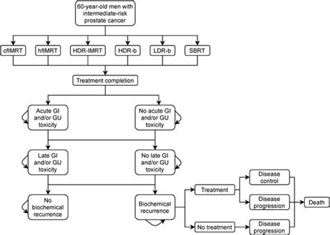Cost–Utility Analysis of Radiation Treatment Modalities for ...