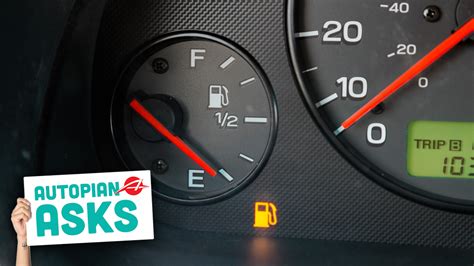How To Read A Gas Gauge