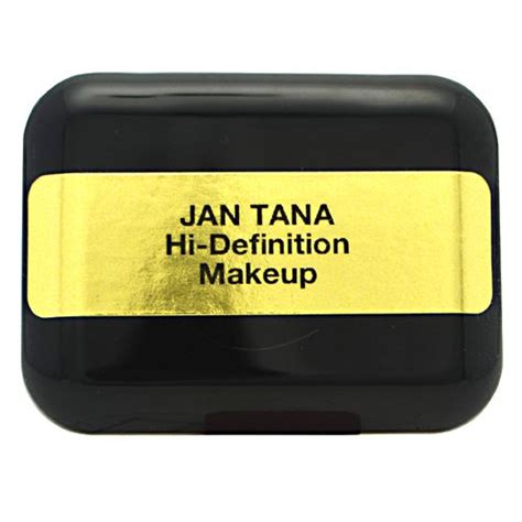 Jan Tana Hi-Definition Make Up, 11 Count : Amazon.in: Beauty