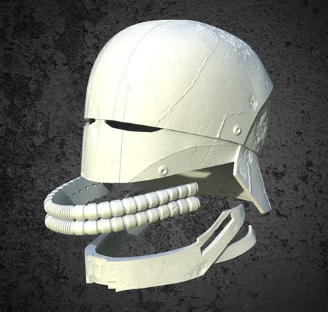 Archivo STL Acolyte Sith Lord Helmet for Large Printers 🪖 ・Plan imprimible en 3D para descargar ...