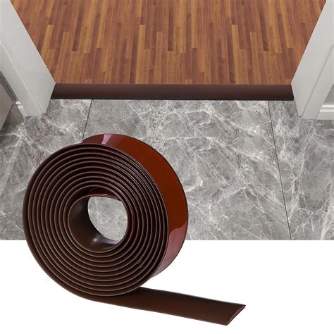 Floor Transition Strip, Floor Cover Strips, Self Adhesive Flooring ...