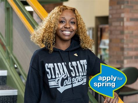 Stark State College | The countdown to spring is on! Register for the ...