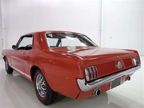 1965 Ford Mustang GT Coupe for sale | Daniel Schmitt & Co.