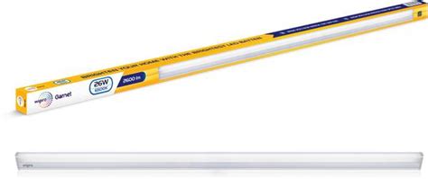 Wipro Garnet 26W High Lumens LED Batten Straight Linear LED Tube Light ...