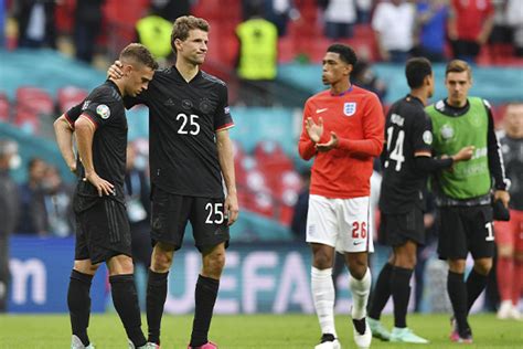 英格兰2-0德国晋级欧洲杯8强 死亡之组全部“死亡” - 风暴体育