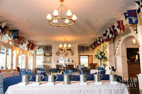 Seawanhaka Corinthian Yacht Club wedding Long Island