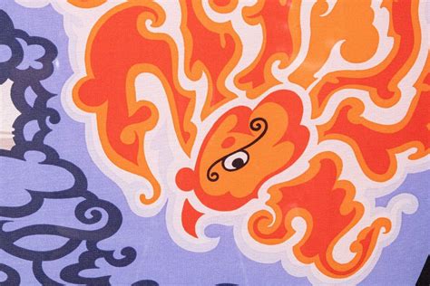 Erte "Dream Voyage" Art Deco Framed Silk Scarf at 1stDibs | erte silk ...