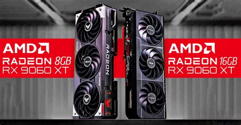 ASUS Radeon RX 9060 XT TUF, PRIME and DUAL listing confirms 8GB/16GB ...