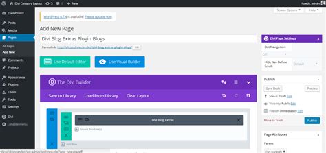 Image result for Divi Blog Tutorial