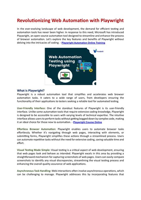 Image result for Playwright Automation Tutorial in Robot